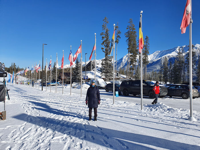 Canmore skistadion
